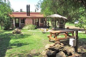Cabañas del Ysyry