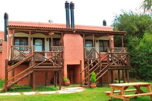 Cabañas del Ysyry