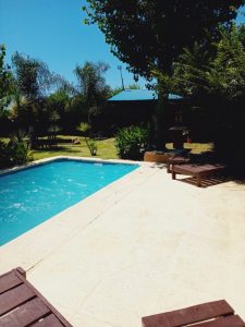 Cabañas Los Troncos