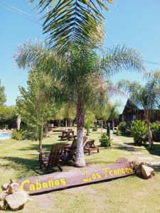 Cabañas Los Troncos
