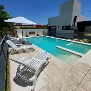 Cabañas Nissi