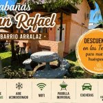 Cabañas San Rafael