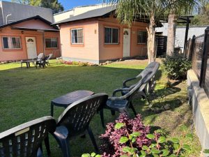 Cabañas San Rafael