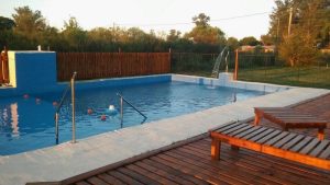 Cabañas Tenda Pora