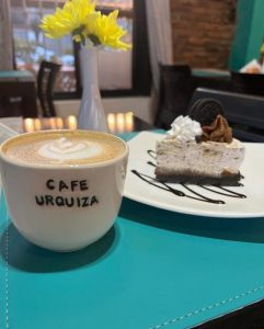 Cafetería Urquiza