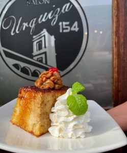Cafetería Urquiza