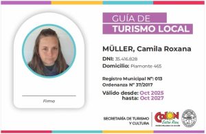 Camila Roxana Müller