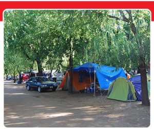 Camping Club Piedras Coloradas