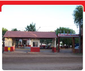 Camping Club Piedras Coloradas