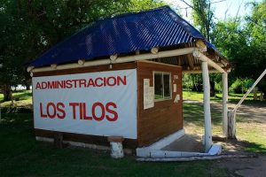 Camping Los Tilos