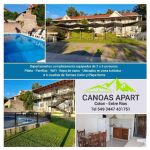 Canoas Apart