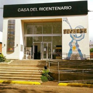 Casa del Bicentenario