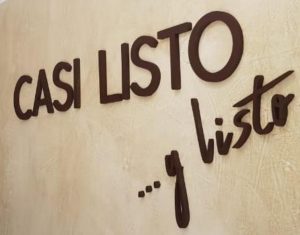 Casi Listo