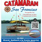 Catamarán San Francisco