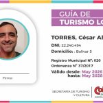 Cesar Alberto Torres