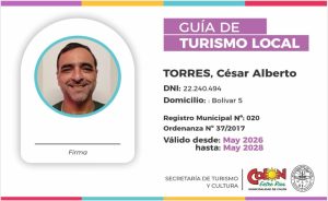 Cesar Alberto Torres