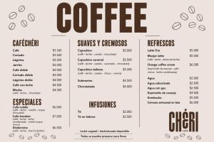 Cheri Café