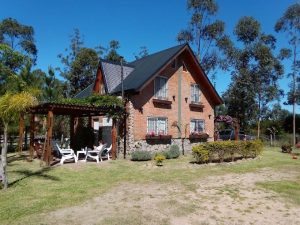 Complejo Encanto del Bosque