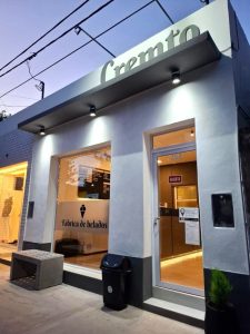 Cremto Fábrica de Helados