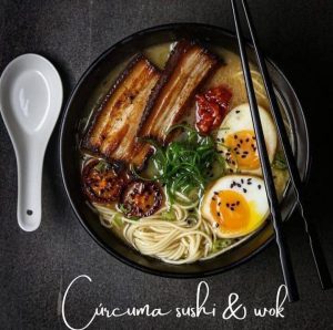 Curcuma Sushi & Wok