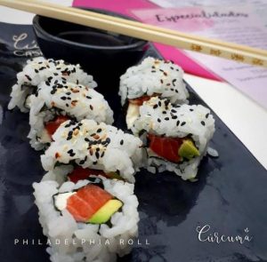 Curcuma Sushi & Wok