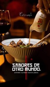 Curcuma Sushi & Wok