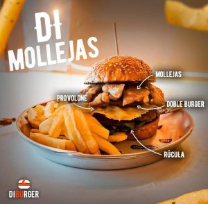 Diburger