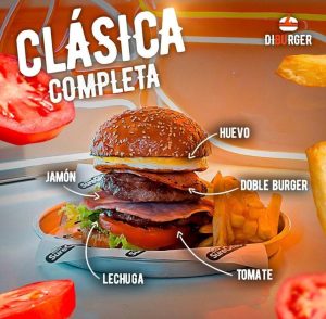 Diburger