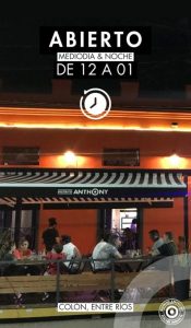 Distrito Anthony