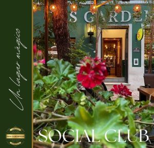 Dos Gardenias Social Club