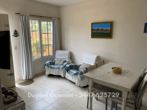 Duplex Güemes
