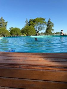 Ecocamping Colón