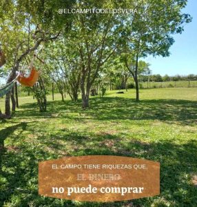 El Campito de los Vera