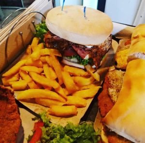 El Rey del Chivito