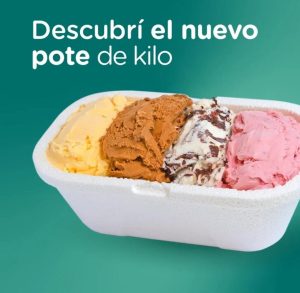 Heladería Grido