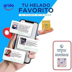 Heladería Grido