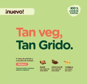 Heladería Grido