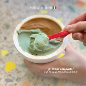 Heladería Italia