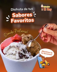 Helados El Rey