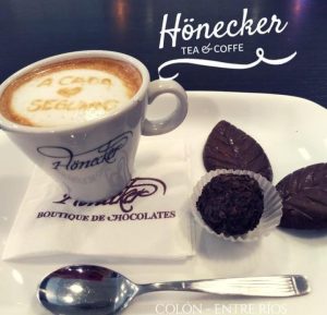 Honecker Chocolates