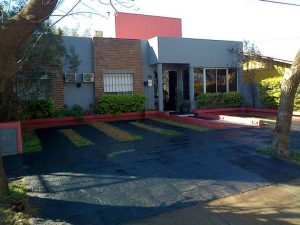 Hosteria La Posada de Los Fresnos