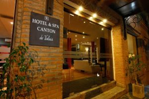 Hotel Cantón de Valais