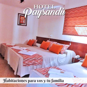 Hotel Paysandú