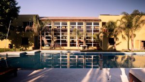 Hotel Río de los Pájaros