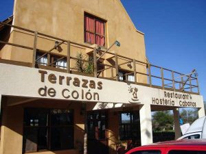 Hotel Terrazas de Colón