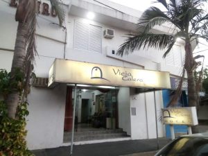 Hotel Vieja Calera