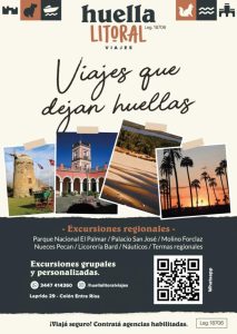Huella Litoral Viajes (Legajo N° 18706)