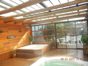 ITÁ GUAZÚ Bungalows SPA