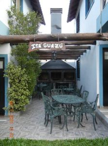 ITÁ GUAZÚ Bungalows SPA