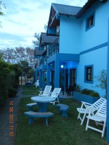 ITÁ GUAZÚ Bungalows SPA